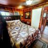 Отель Log Cabin Inn, фото 13