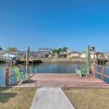 Отель Canalfront Hudson Home W/private Dock & Yard!, фото 19