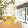 Отель Beach Apartment In The Heart Of Tamariu, фото 13