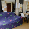Отель Strategic And Comfortable 2Br Apartement At Gateway Pasteur, фото 13