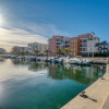 Отель Villa Le 4 Mats Fréjus, фото 17