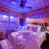 Отель Electric Forest Cabin And Teepee! Lights & Laser Show! Private Hot Tub! Unique Stay!, фото 2