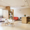 Отель IU Hotel Tianjin Jinghai Shengli Street Branch, фото 9