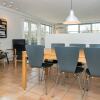 Отель Spacious Holiday Home in Borkop Jutland near Beach, фото 10