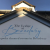 Отель The Lodge at Broadway, фото 14