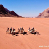 Отель Wadi Rum Silk Road Camp, фото 4