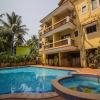 Отель OYO 12834 Home 3BHK Calangute Beach, фото 13