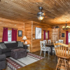 Отель Hideout at Red Pines 3 Bedroom House, фото 3