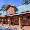 Отель The Lazy K 3 Bedroom Cabin by Redawning, фото 10