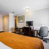 Отель Comfort Inn & Suites Plattsburgh - Morrisonville, фото 34
