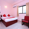 Отель Oyo 13577 Tkr Metro Residency, фото 6