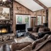 Отель Chalmers - Three Bedroom Cabin, фото 9