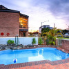 Отель Town Beach Motor Inn Port Macquarie, фото 6