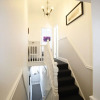 Отель Luxurious 4-bed Victorian in the heart of Cardiff, фото 11