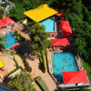 Отель Sol das Caldas - Achei Férias, фото 12
