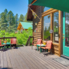 Отель Pagosa Springs Chalet w/ Mtn Views, Near Downtown!, фото 12