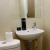 Отель Comfort And Modern Look Studio Loft At Apple 1 Condovilla Apartment, фото 6
