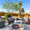Отель Desert Bloom by Avantstay Incredible Oasis w/ Dreamy Backyard & Patio, фото 17