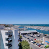 Отель Appartement du port d'Arcachon avec piscine, фото 15