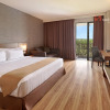 Отель Swiss-Belhotel Sorong, фото 7