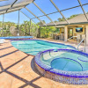 Отель Port Charlotte Retreat w/ Heated Pool & Spa!, фото 15