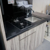 Отель Modern And Homey Studio At Bintaro Icon Apartment, фото 8