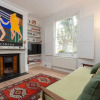 Отель Beautiful 2 Bedroom Townhouse With Garden in Kentish Town, фото 17