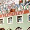 Отель Brauereigasthof Buergerbraeu в Бад-Райхенхалле