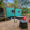 Отель Stunning Modern Tiny Home W/grill, фото 12