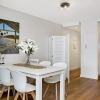 Отель Beautiful 2 Bedroom Apartment Overlooking Manly Wharf - MAN29, фото 4