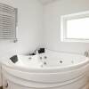 Отель Luxury Holiday Home in Hojslev With Sauna, фото 7