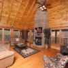 Отель Echoes of Eden 4 Br cabin by RedAwning, фото 24