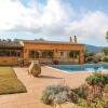 Отель Inviting Villa in Calonge with Private Pool, фото 16