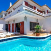 Отель Villa - 4 Bedrooms with Pool, WiFi and Sea views - 107880, фото 16
