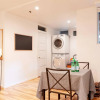 Отель Huge Studio W/Full Kitchen | W/D | Parking, фото 4