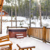 Отель Snowshoe Retreat Boreas Pass by Pinnacle Lodging, фото 12