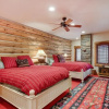Отель Rocky Road Retreat 4 Bedroom Holiday home By Accommodations in Telluride, фото 2