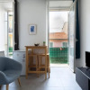 Отель Studio 5 minutes walk from the sea, фото 9