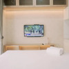 Отель Wonderful And Homey Studio Sky House Bsd Apartment, фото 1