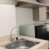 Отель Cozy And Comfort Stay Studio Room At Vasanta Innopark Apartment, фото 9