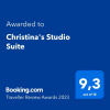 Отель Christina's Studio Suite, фото 4