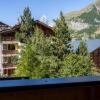 Отель Sunnaplatzli- Aprt. 4p Matterhorn View/Wifi, фото 18