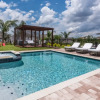 Отель Beautiful Villa With Private Pool, Close to Disney, Orlando Villa 2942, фото 18