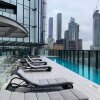 Отель Melbourne City 1bed Perfect Tranquil Sanctuary Vme023, фото 10