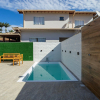 Отель Casa com 6Qtos em Manguinhos a 300m do Mar | CC 18, фото 25