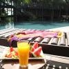 Отель Siloso Beach Resort, Sentosa, фото 13