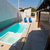 Отель Casa Blanca Foguete 3 suítes Praia Lagoa SPA aquecido Piscina, фото 20
