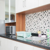 Отель Best Modern and Homey 2BR Apartment at Casa Grande Residence, фото 2