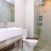 Отель Wonderful And Homey 4 Pax 1Br Fatmawati City Center Apartment, фото 9