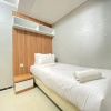 Отель Modern, Cozy and Spacious 3BR at Gateway Pasteur, фото 2